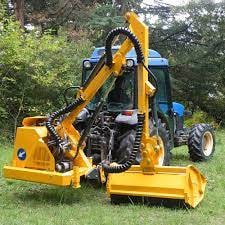 Brat tocator Femac DOC 201 4.3 - tractor compact 50-70 CP de vanzare